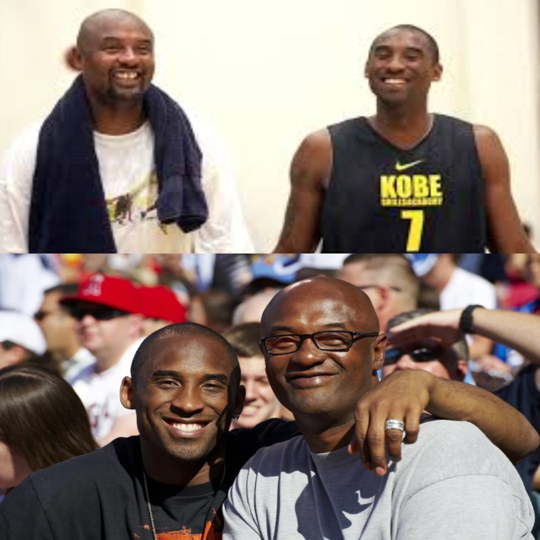 Joe "Jellybean" Bryant, Kobe Bryant