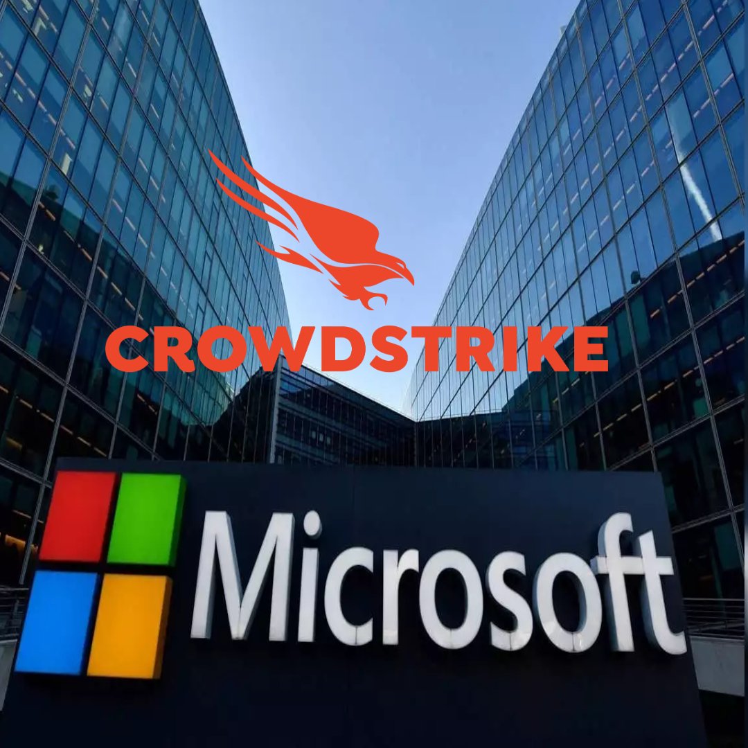 Microsoft, Crowdstrike, Microsoft and crowdstrike