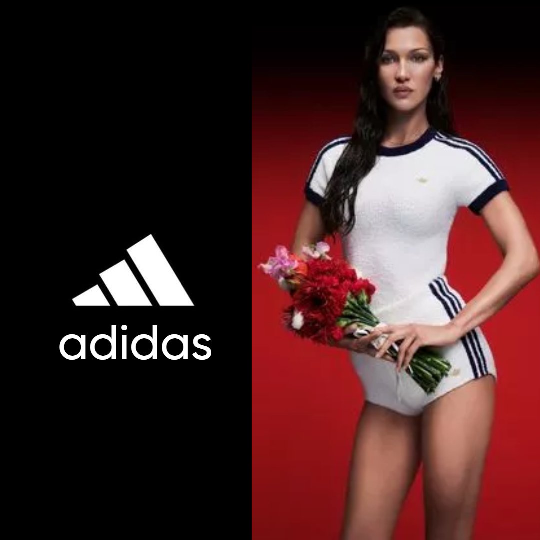 adidas , Bella Hadid , Boycott adidas