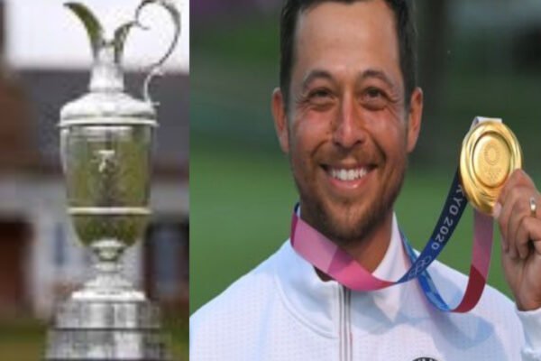 Xander Schauffele , British Open 2024 , Xander Schauffele wins 2024 british open