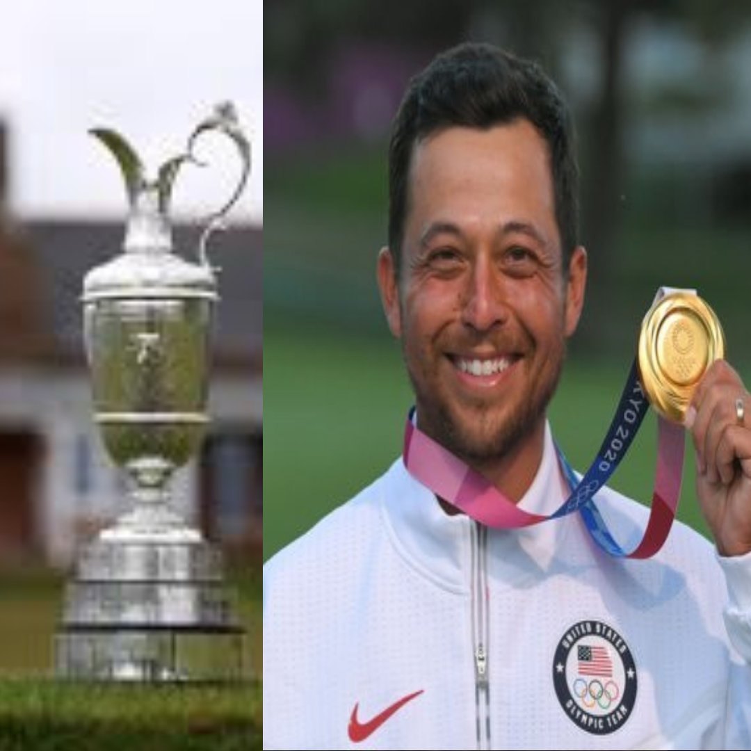 Xander Schauffele , British Open 2024 , Xander Schauffele wins 2024 british open