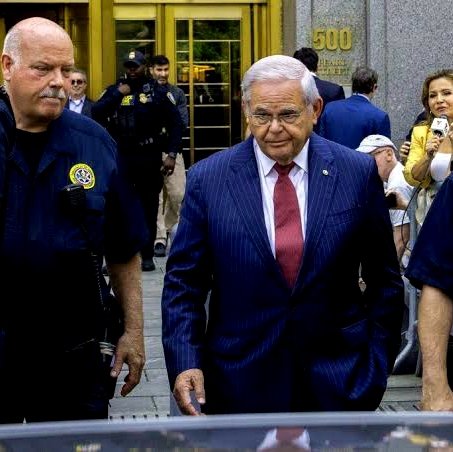 Senator Robert Menendez, Senator Robert Menendez Found Guilty in Historic Federal Corruption Trial